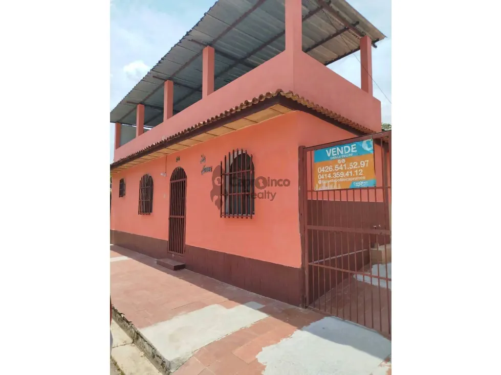 Casa en venta con anexo en Puerto Cabello, Urb.el Manglar Borburata - 2