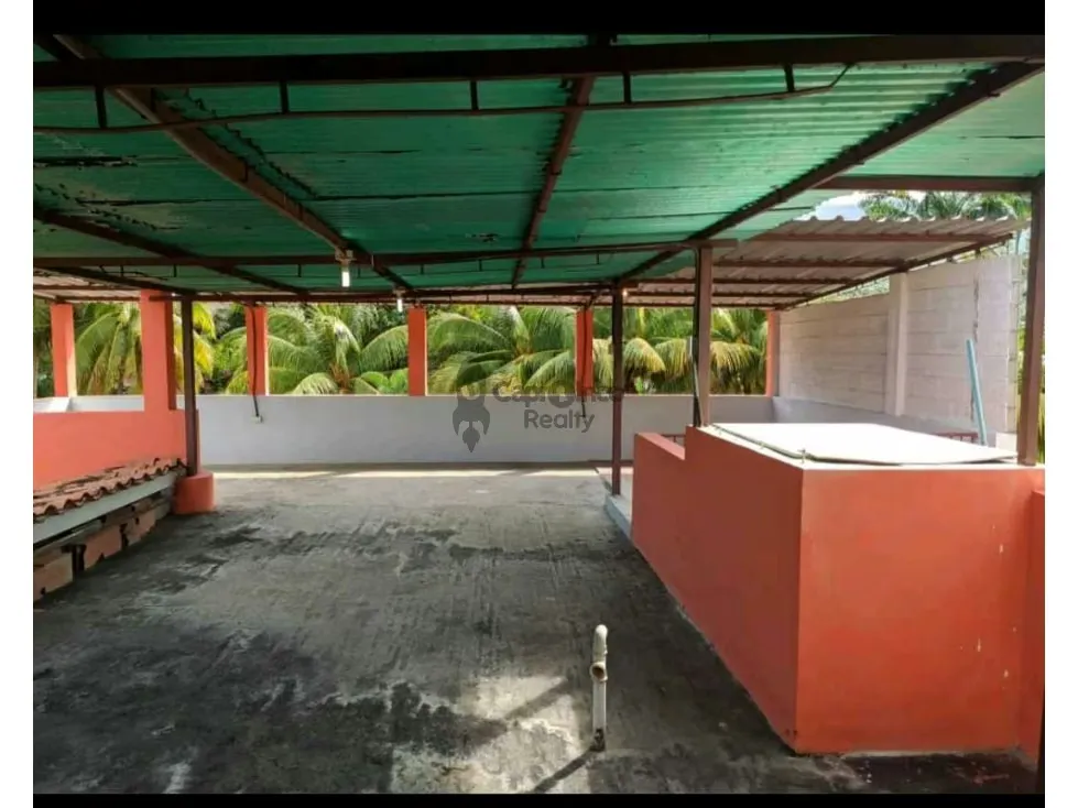 Casa en venta con anexo en Puerto Cabello, Urb.el Manglar Borburata - 23
