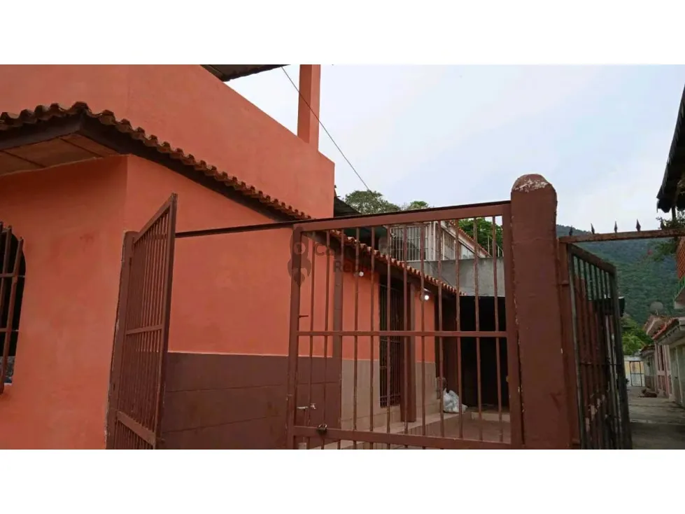 Casa en venta con anexo en Puerto Cabello, Urb.el Manglar Borburata - 3