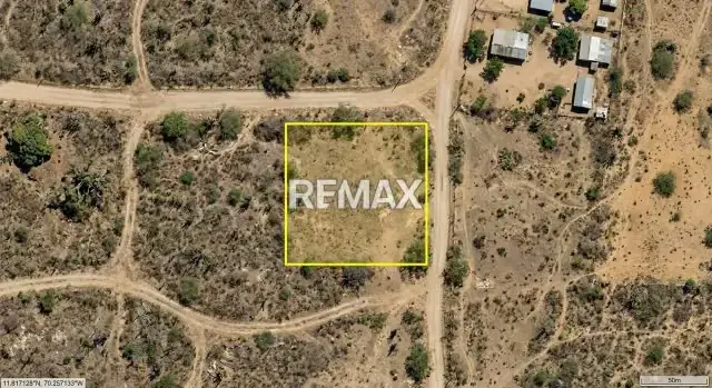Parcela en venta ideal para proyecto turístico