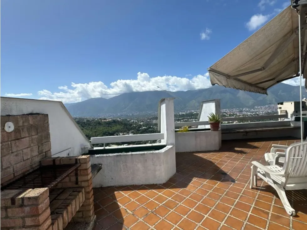 En Venta Apartamento PH Pent House Los Naranjos. Caracas El Hatillo - 11