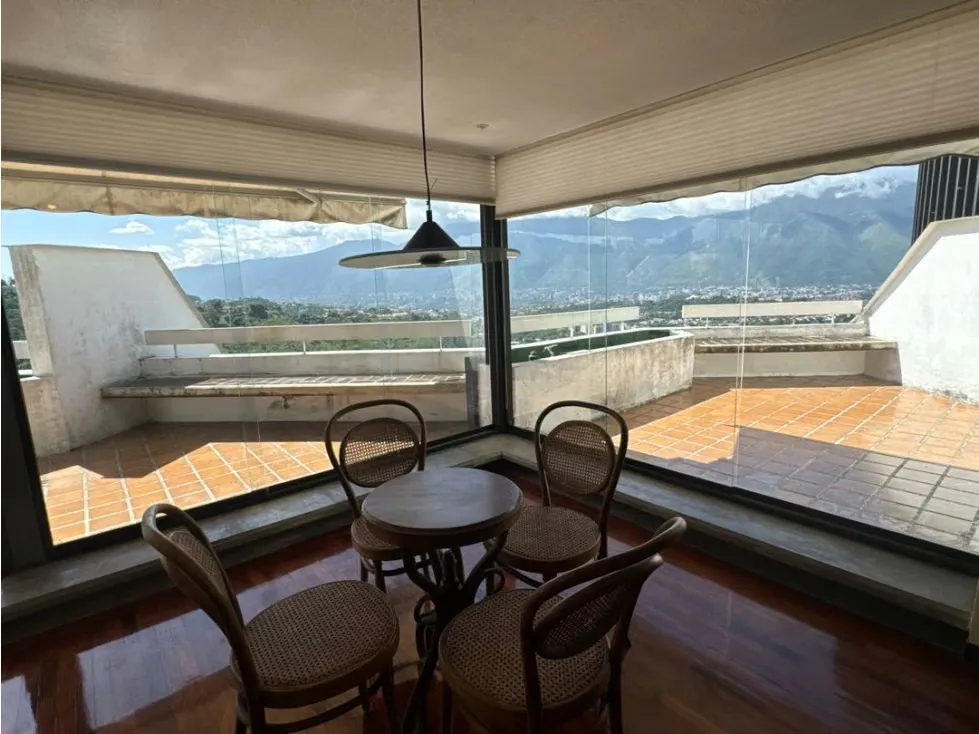 En Venta Apartamento PH Pent House Los Naranjos. Caracas El Hatillo - 12