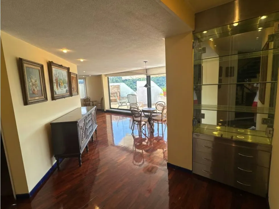 En Venta Apartamento PH Pent House Los Naranjos. Caracas El Hatillo - 3