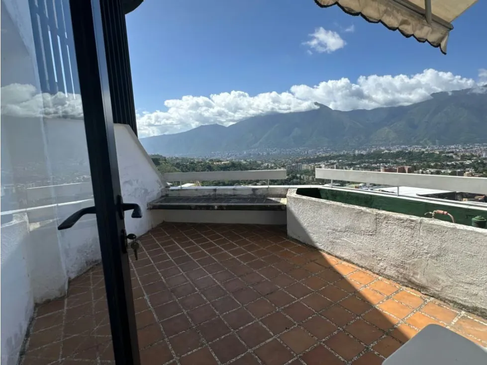En Venta Apartamento PH Pent House Los Naranjos. Caracas El Hatillo - 23
