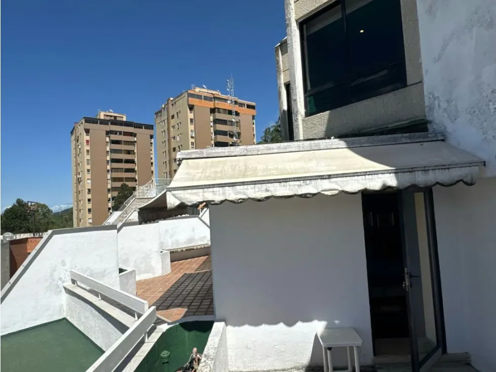 En Venta Apartamento PH Pent House Los Naranjos. Caracas El Hatillo - 25