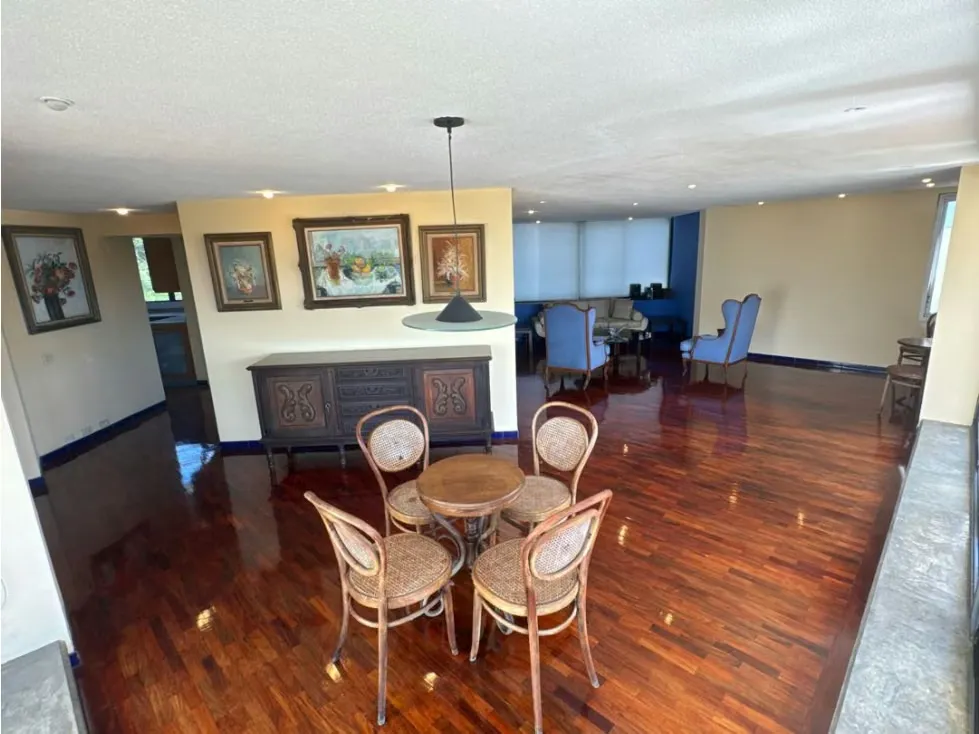 En Venta Apartamento PH Pent House Los Naranjos. Caracas El Hatillo - 5