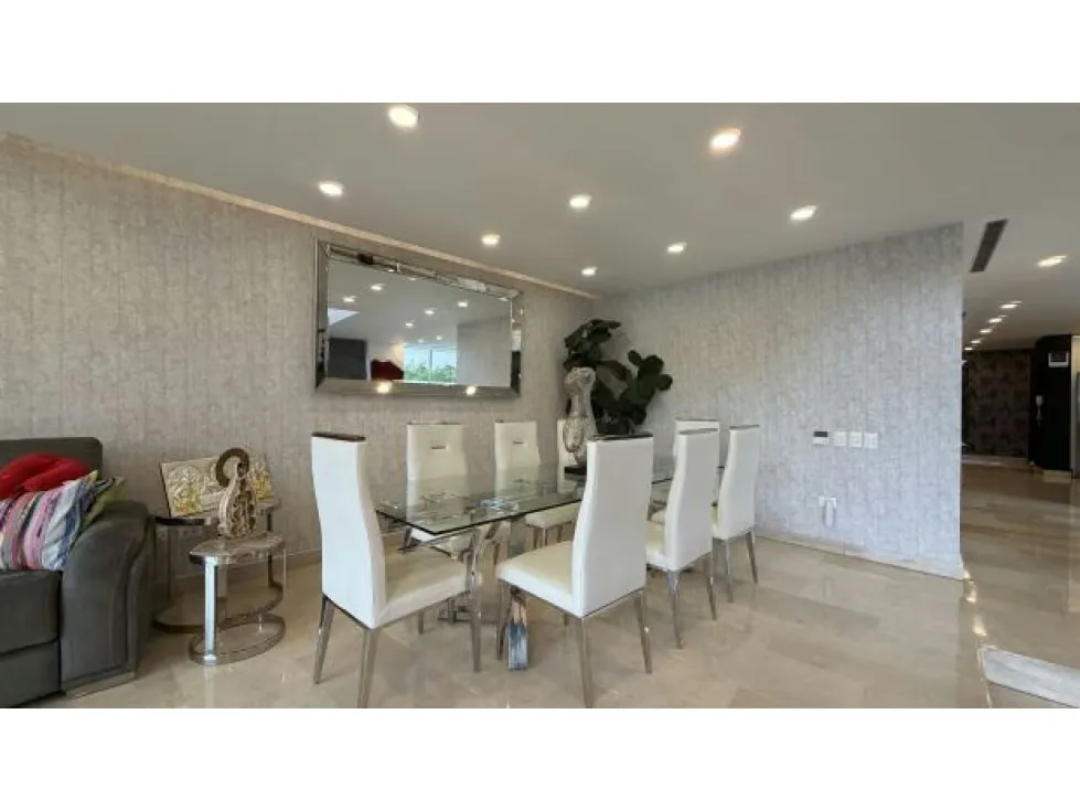 MODERNO DUPLEX EN VENTA EN MIRADOR DE LOS CAMPITOS ANMA - 4