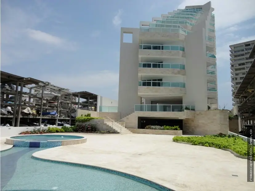 Alquiler Apartamento Vacacional, Res Atlantica, Tucacas