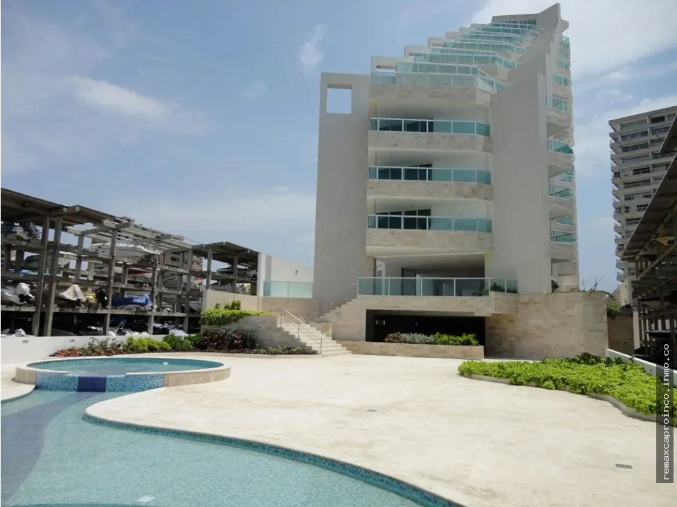 Alquiler Apartamento Vacacional, Res Atlantica, Tucacas