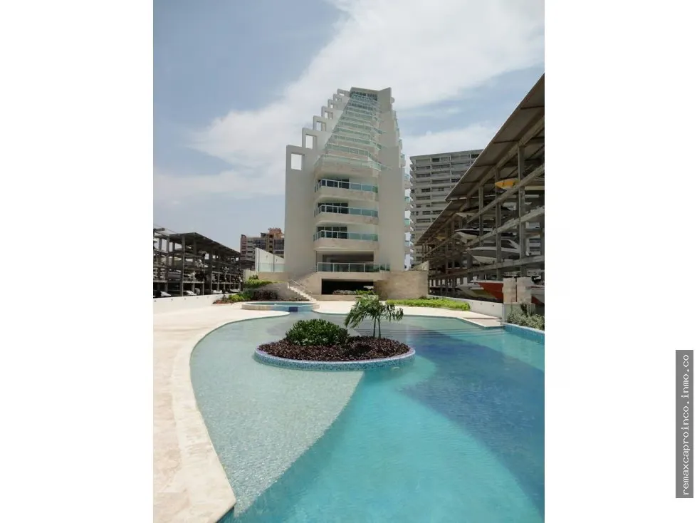 Alquiler Apartamento Vacacional, Res Atlantica, Tucacas - 2