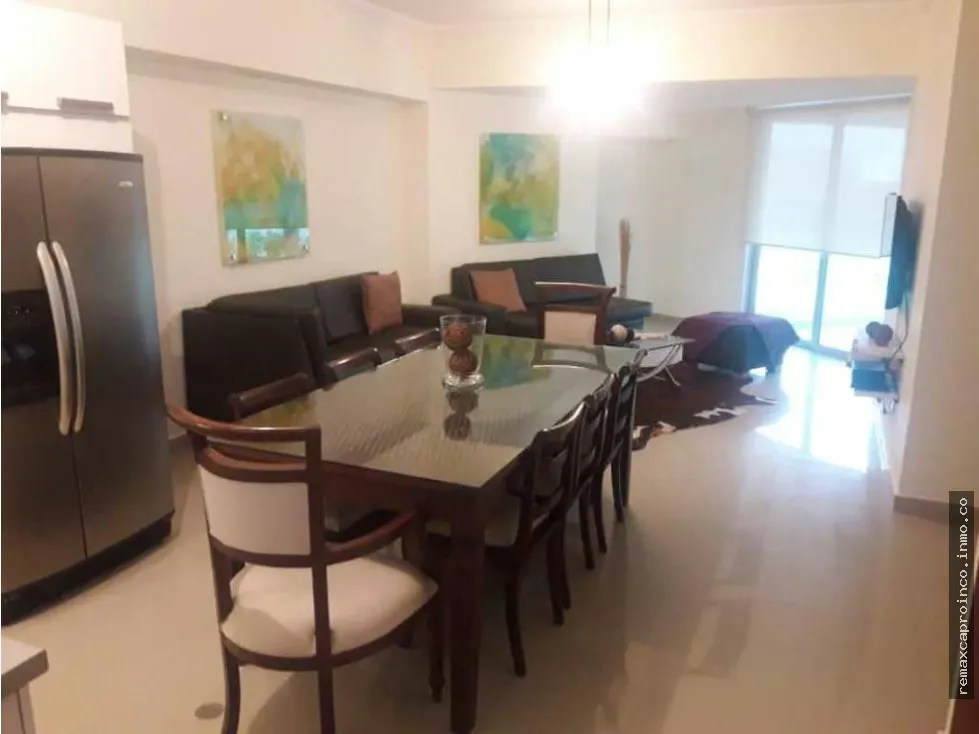 Alquiler Apartamento Vacacional, Res Atlantica, Tucacas - 3