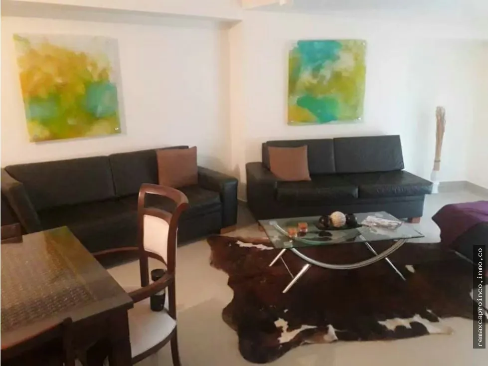 Alquiler Apartamento Vacacional, Res Atlantica, Tucacas - 4