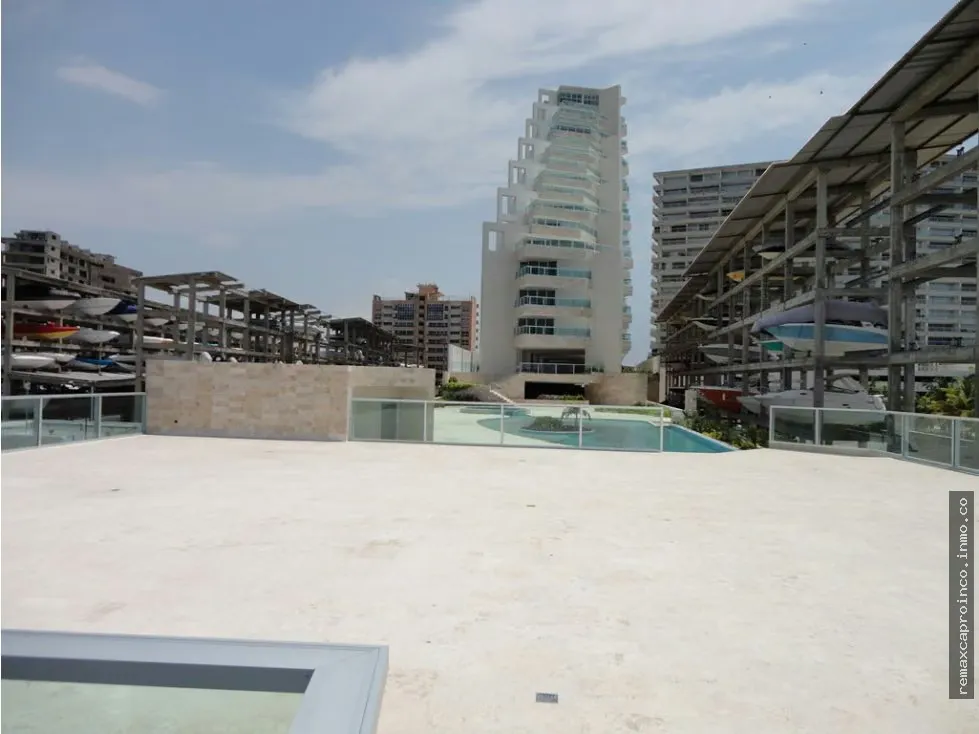 Alquiler Apartamento Vacacional, Res Atlantica, Tucacas - 41