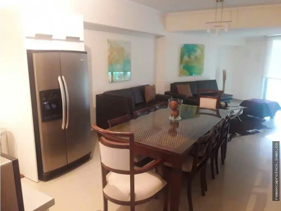 Alquiler Apartamento Vacacional, Res Atlantica, Tucacas - 9
