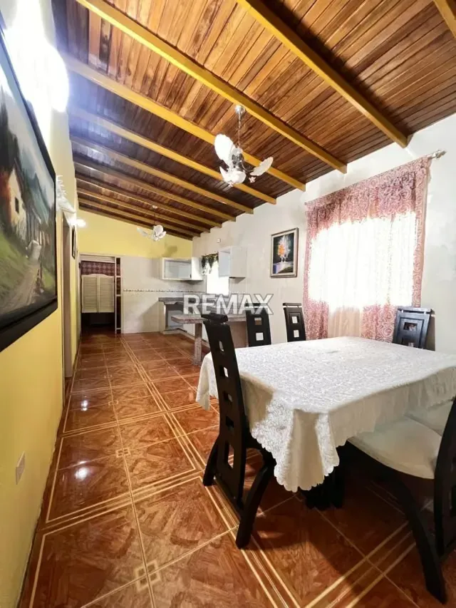 Finca productiva* DENOMINADA “LOS CAJONES” A orilla de la carretera principal de la vía Rubio, Kilómetro 10 Palma de Cera, Sector Las Vegas - 4