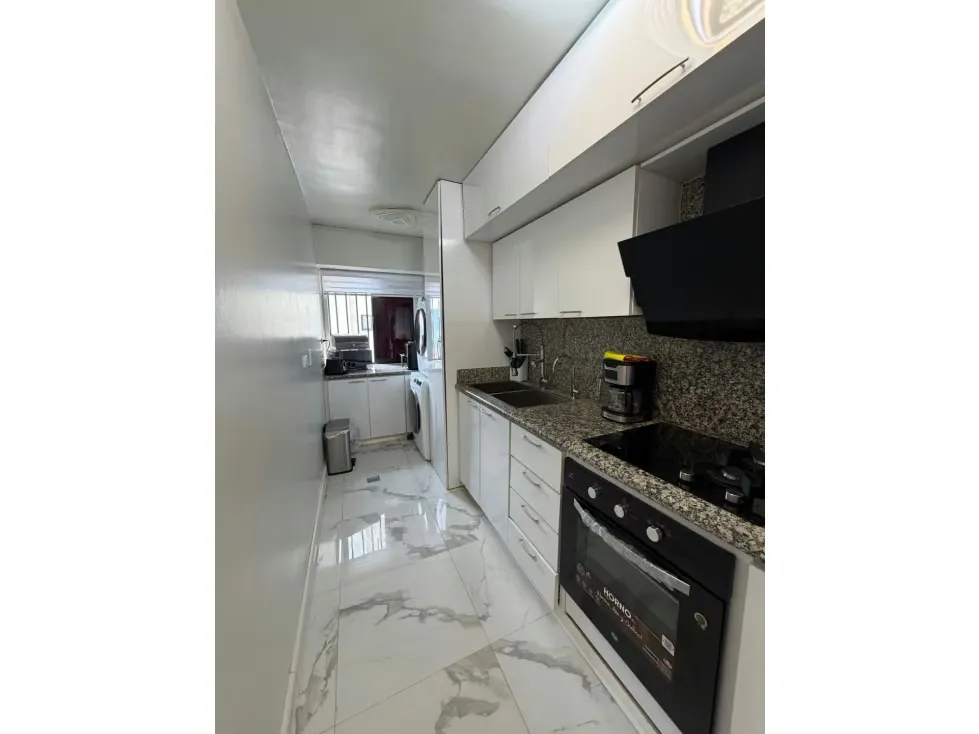 Alquilo apartamento 82m2 Alto Prado 8736 - 9