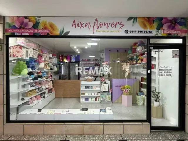VENTA DE FONDO DE COMERCIO, UBICADO EN PLANTA BAJA, C.C. LA GALERÍA - 6