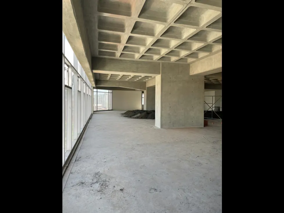 OFICINAS EN ALQUILER DESDE 130 M2 - URB. LAS MERCEDES - 12