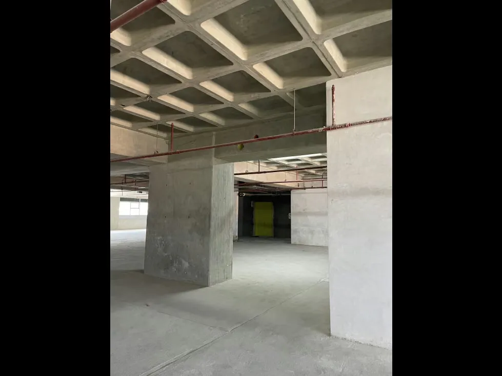 OFICINAS EN ALQUILER DESDE 130 M2 - URB. LAS MERCEDES - 9