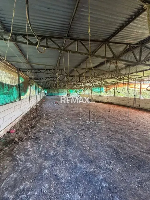 VENTA DE GALPON Y TERRENO EN POTRERO DE LAS CASA - 9