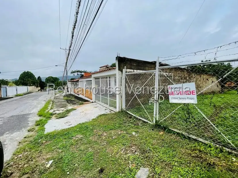 Terreno (Comercial) en Venta en El Limon, Aragua