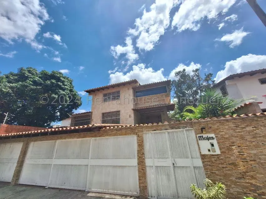 Casa (Multipes Niveles) en Venta en Terrazas del Club Hipico, Distrito Metropolitano