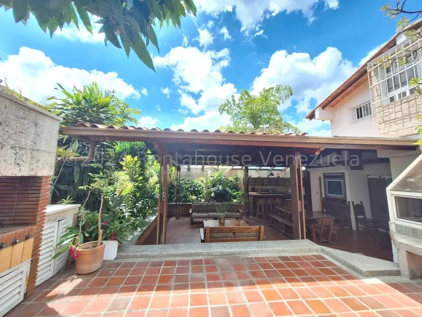 Casa (Multipes Niveles) en Venta en Terrazas del Club Hipico, Distrito Metropolitano - 8