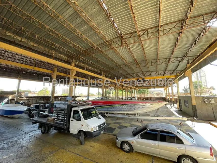 Galpon - Deposito en Venta en Paraiso, Zulia - 5