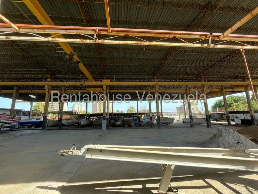 Galpon - Deposito en Venta en Paraiso, Zulia - 9