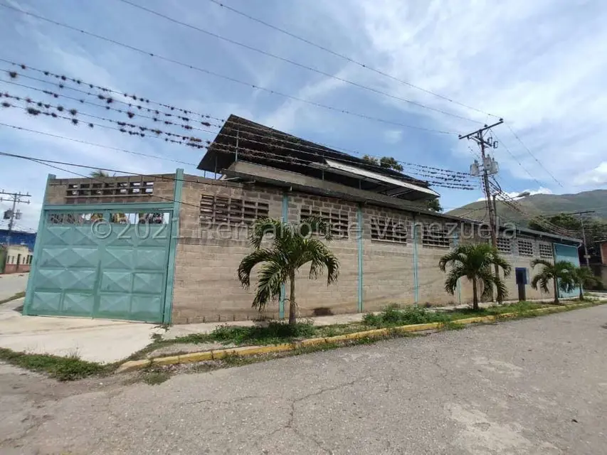 Galpon - Deposito en Venta en Urbanizacion Las Rosas, Aragua - 2