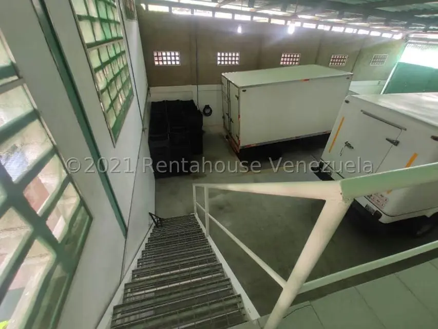 Galpon - Deposito en Venta en Urbanizacion Las Rosas, Aragua - 26
