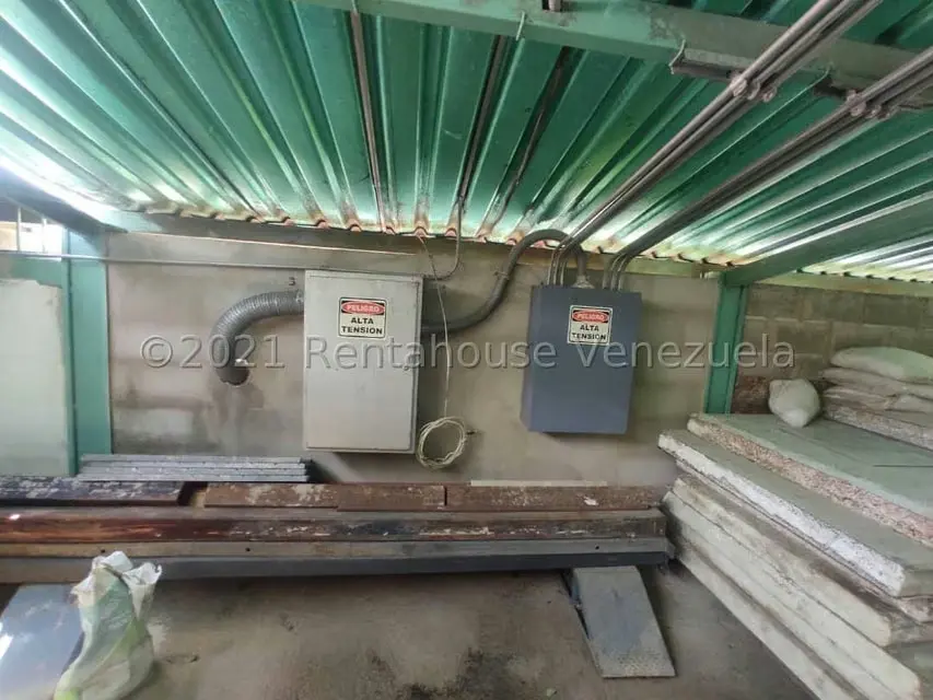 Galpon - Deposito en Venta en Urbanizacion Las Rosas, Aragua - 30