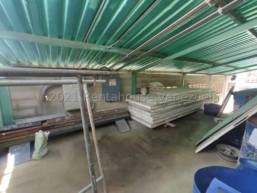 Galpon - Deposito en Venta en Urbanizacion Las Rosas, Aragua - 31