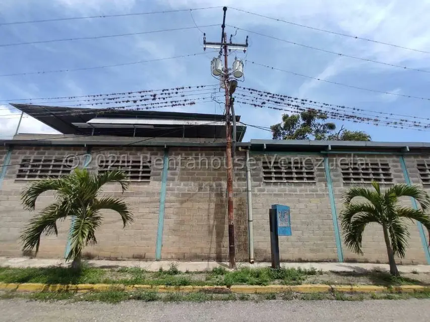 Galpon - Deposito en Venta en Urbanizacion Las Rosas, Aragua - 39