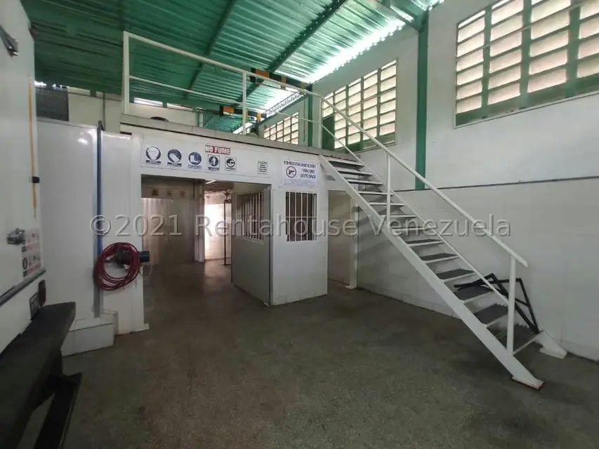 Galpon - Deposito en Venta en Urbanizacion Las Rosas, Aragua - 5