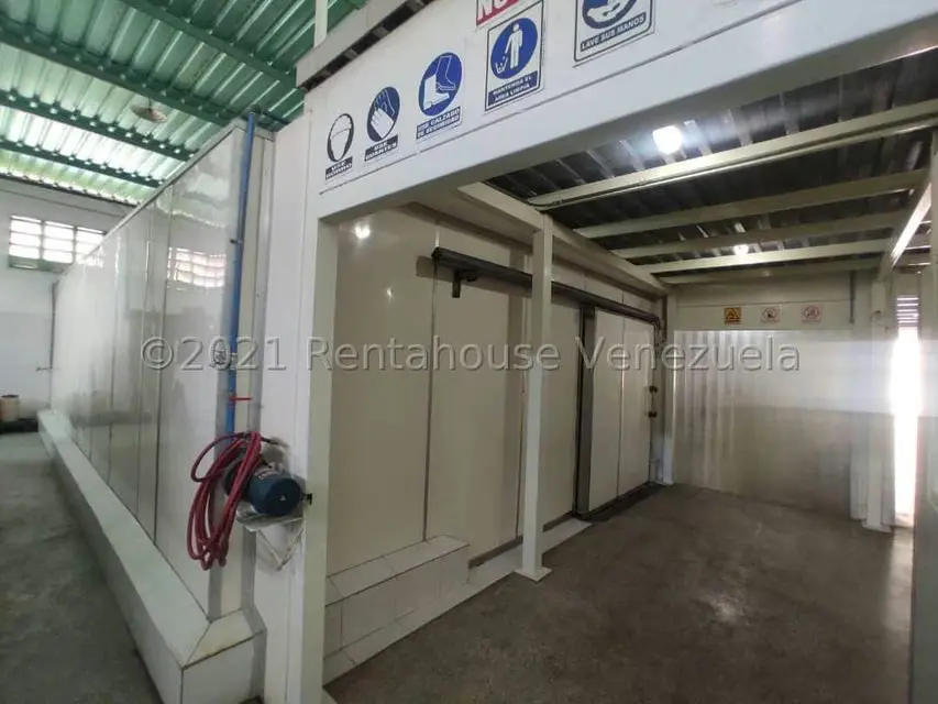 Galpon - Deposito en Venta en Urbanizacion Las Rosas, Aragua - 6