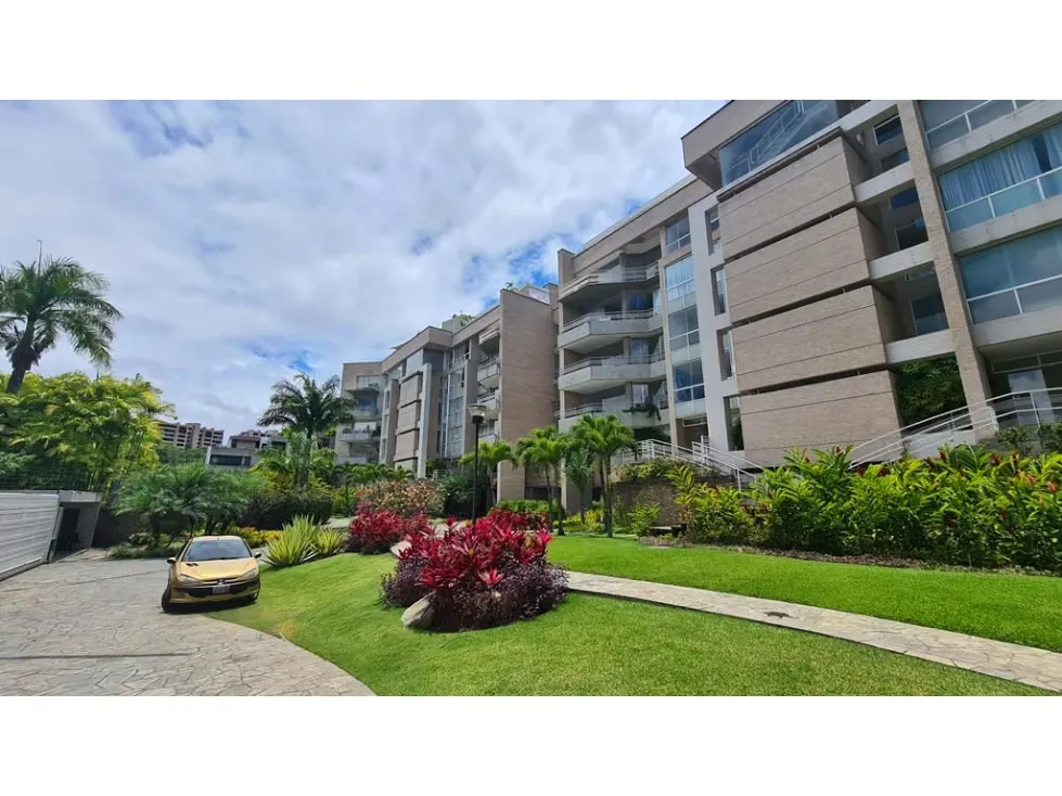 En Venta Apartamento Pent House (PH) en Los Palos Grandes. Chacao