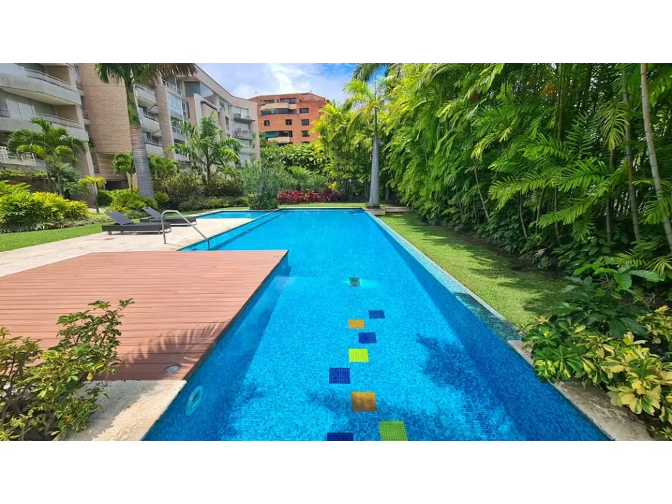 En Venta Apartamento Pent House (PH) en Los Palos Grandes. Chacao - 2