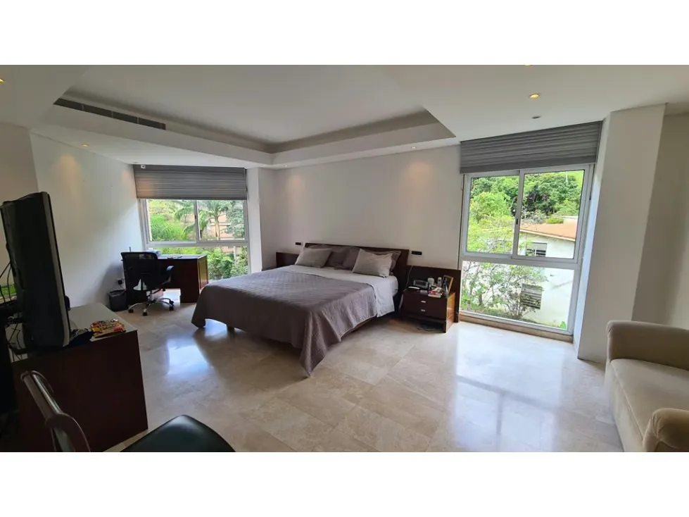 En Venta Apartamento Pent House (PH) en Los Palos Grandes. Chacao - 19