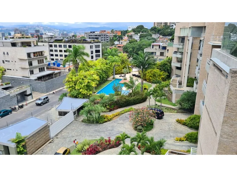 En Venta Apartamento Pent House (PH) en Los Palos Grandes. Chacao - 3