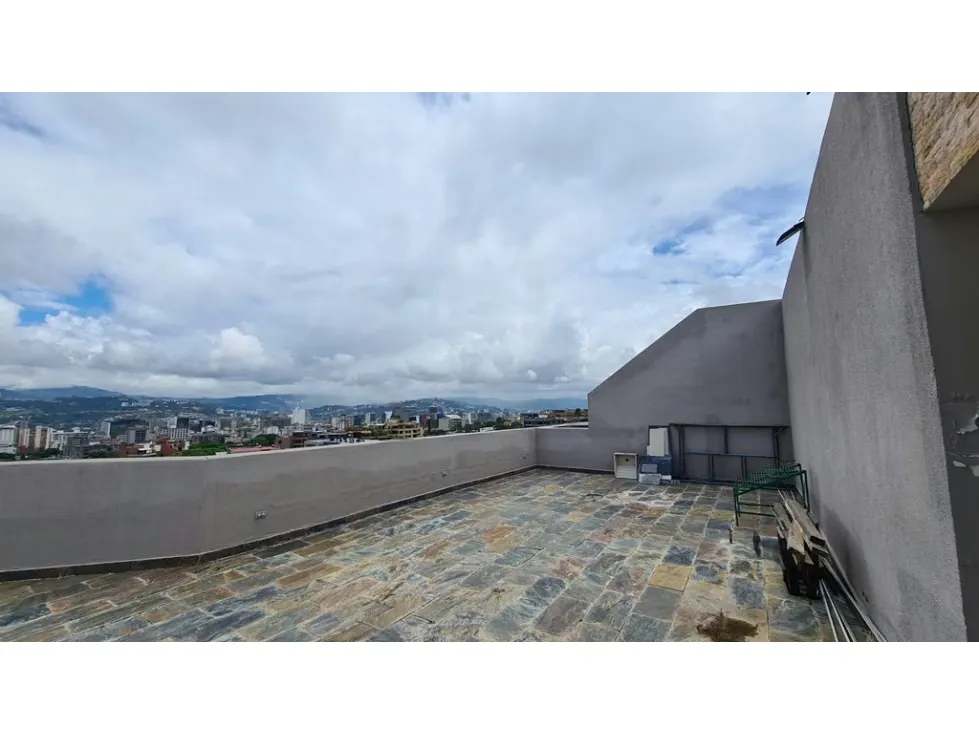 En Venta Apartamento Pent House (PH) en Los Palos Grandes. Chacao - 41