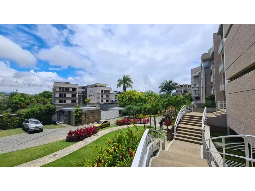 En Venta Apartamento Pent House (PH) en Los Palos Grandes. Chacao - 46