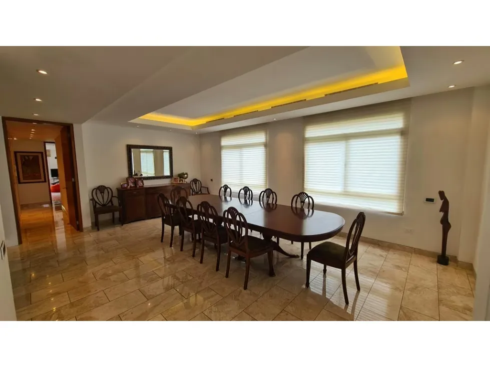 En Venta Apartamento Pent House (PH) en Los Palos Grandes. Chacao - 8