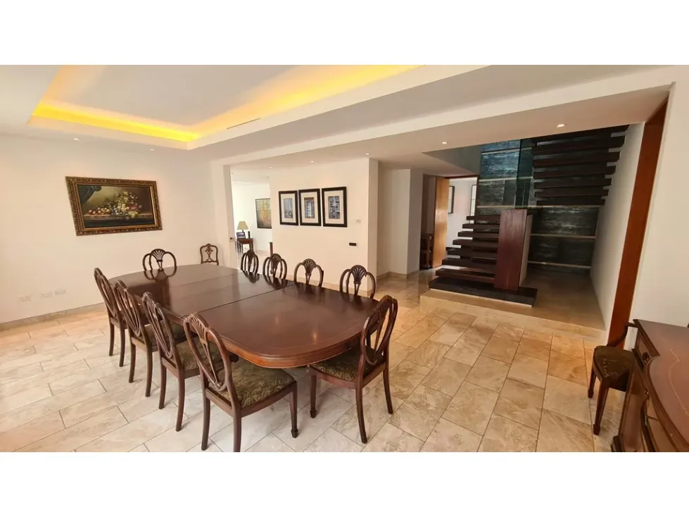 En Venta Apartamento Pent House (PH) en Los Palos Grandes. Chacao - 9
