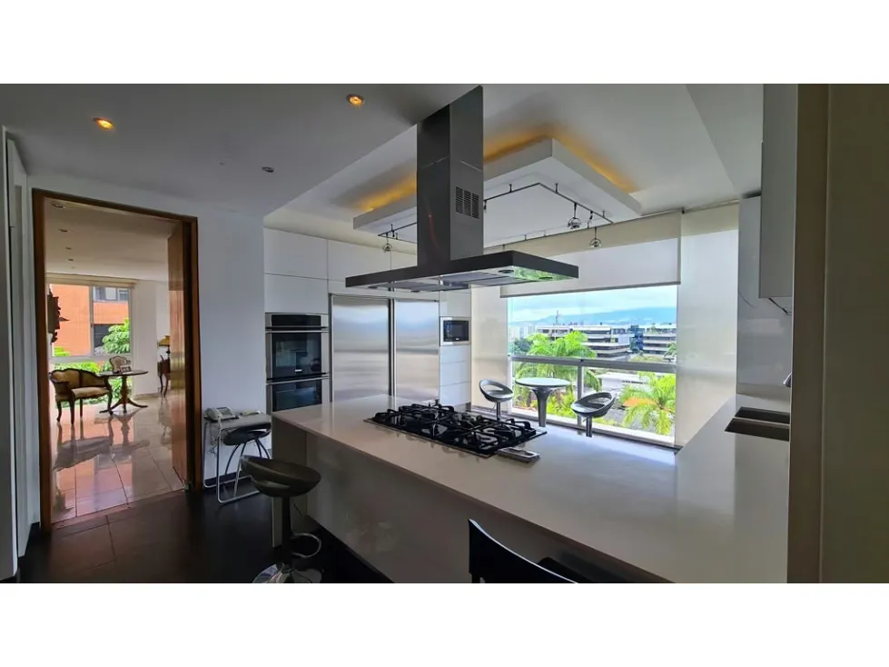 En Venta Apartamento Pent House (PH) en Los Palos Grandes. Chacao - 10