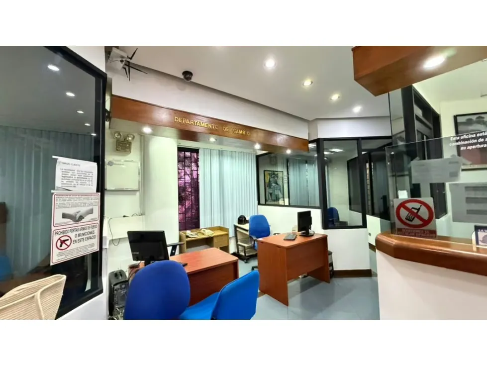 Vendo local/oficina dúplex en PB 122m2 Torre Oasis El Recreo 4751 - 13