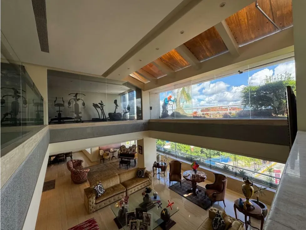 Se vende PH Duplex 1086m2 3H+S/5.5B/3P Sebucan - 6