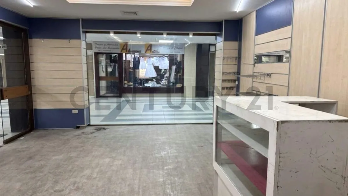 Venta Local Comercial Centro Comercial Concresa - 4