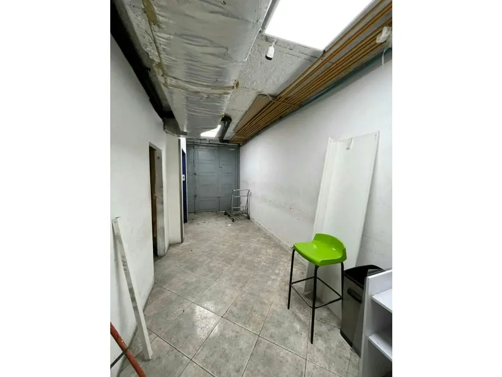 Vendo edificio comercial/residencial 1378 m2 Santa Mónica 4548 - 13
