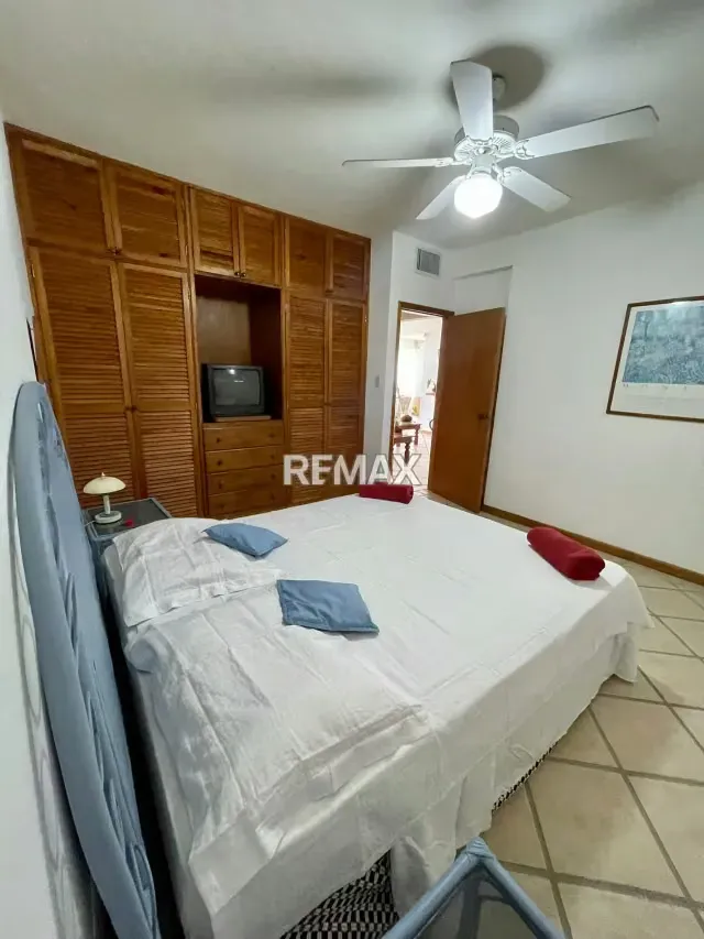 Cómodo apartamento en alquiler en Edificio Bahía de Pampatar frente al mar. - 14